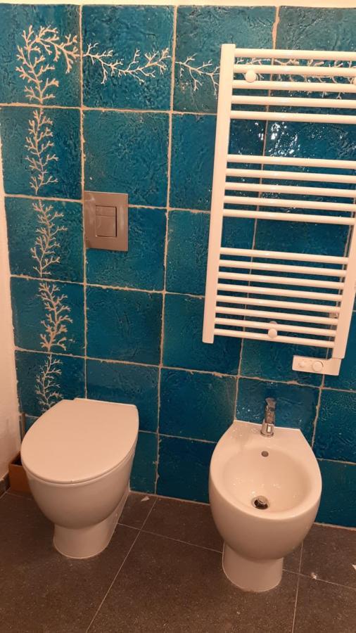 Casa Bacetto Apartman Palermo Kültér fotó