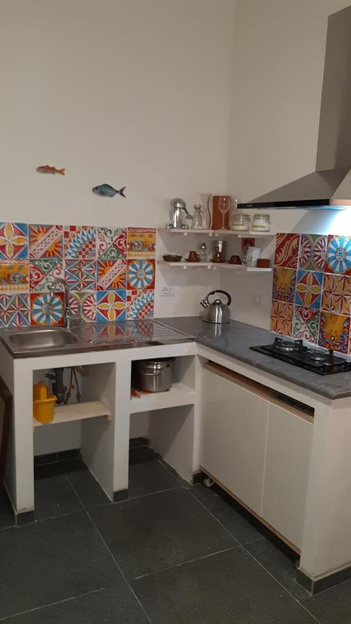 Casa Bacetto Apartman Palermo Kültér fotó