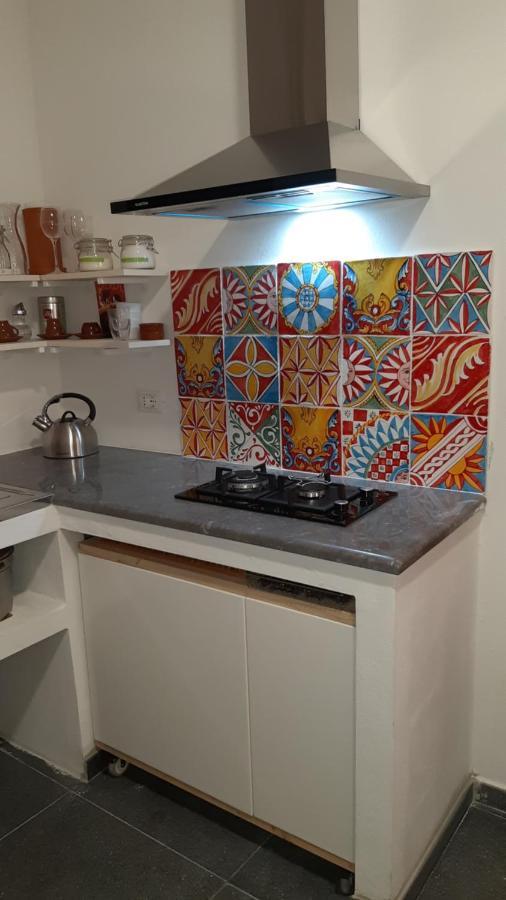 Casa Bacetto Apartman Palermo Kültér fotó
