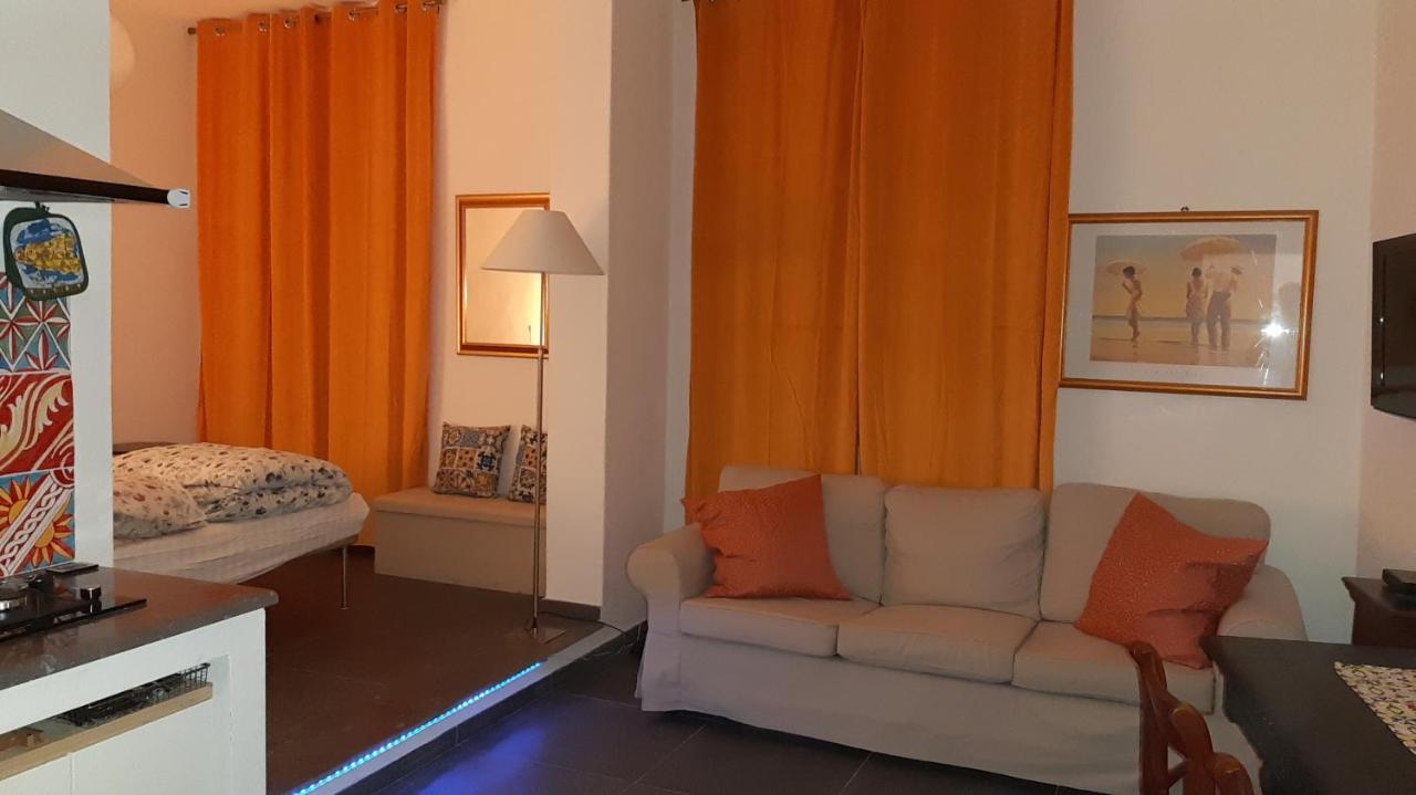 Casa Bacetto Apartman Palermo Kültér fotó