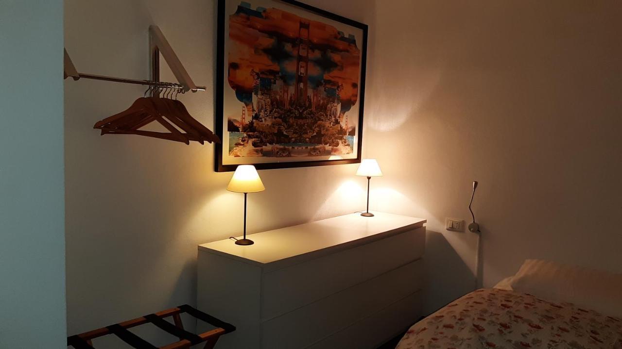 Casa Bacetto Apartman Palermo Kültér fotó